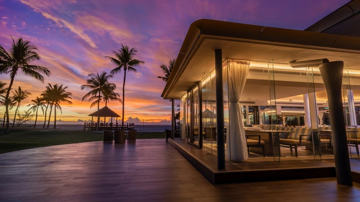 Shangri-La Rasa Ria, Kota Kinabalu